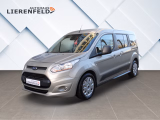 Ford Grand Tourneo Connect 7 Sitze - bilder 1