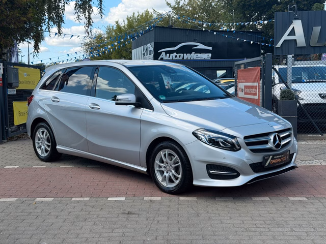Mercedes-Benz B 180CDI*Automatik*Navi*LED*PDC*Kamera*2.HD - foto 1