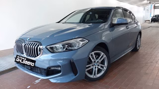 BMW 118 Gebrauchtwagen Kaufen