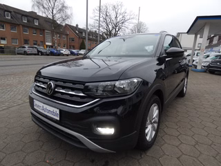 Volkswagen T-Cross Gebrauchtwagen Kaufen