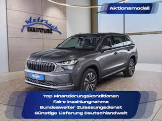 Skoda Kodiaq age.one-day registration Kaufen