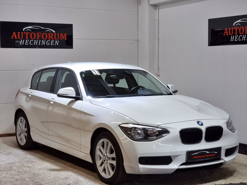 BMW 116i AUTOMATIK KEYLESS GO