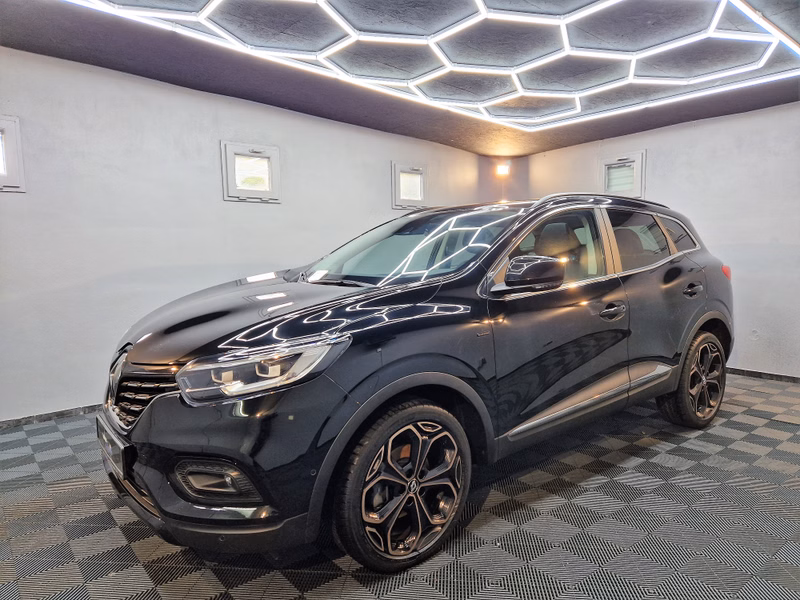 Renault Kadjar Black Edition|AUTOM|PANO|LEDER|NAVI|LED
