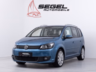 Vw Touran Gebrauchtwagen Kaufen
