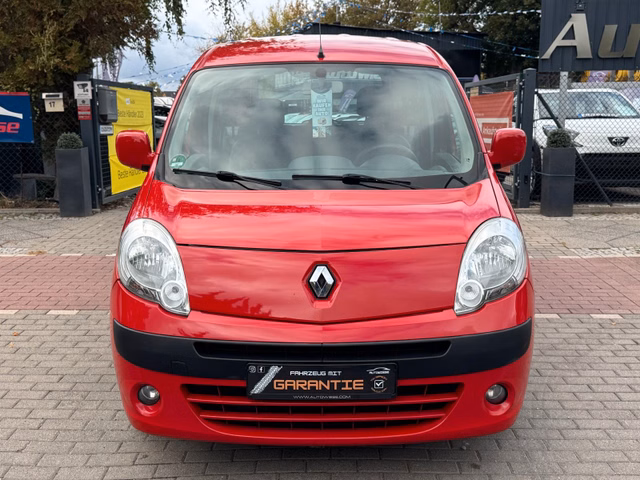 Renault Kangoo 1.6 Je t'aime*Klima*AHK*4Season*TÜV NEU - foto 2
