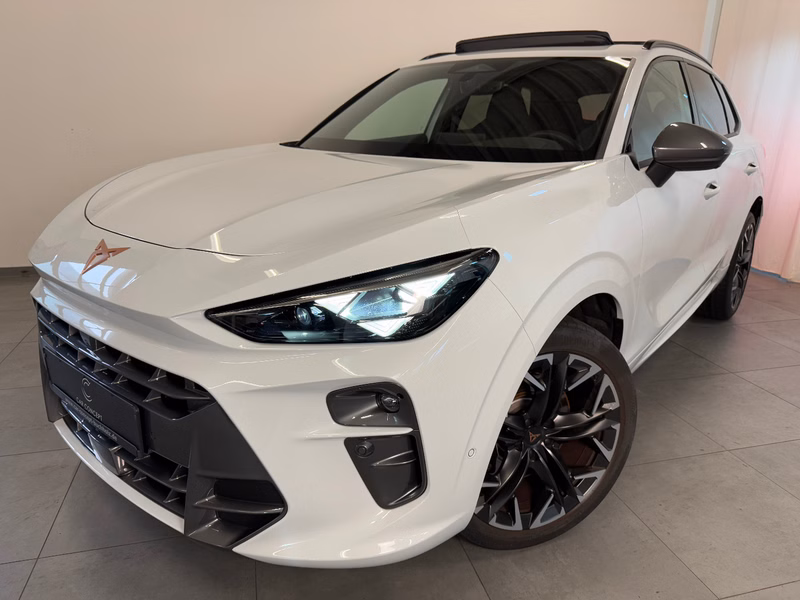 CUPRA Terramar 2.0 TSI 4D VZ PANO AHK 360° HEADUP SENN