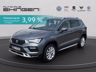 SEAT Ateca Gebrauchtwagen Kaufen