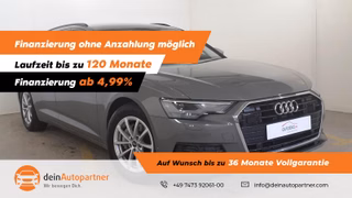 Audi A6 Gebrauchtwagen Kaufen