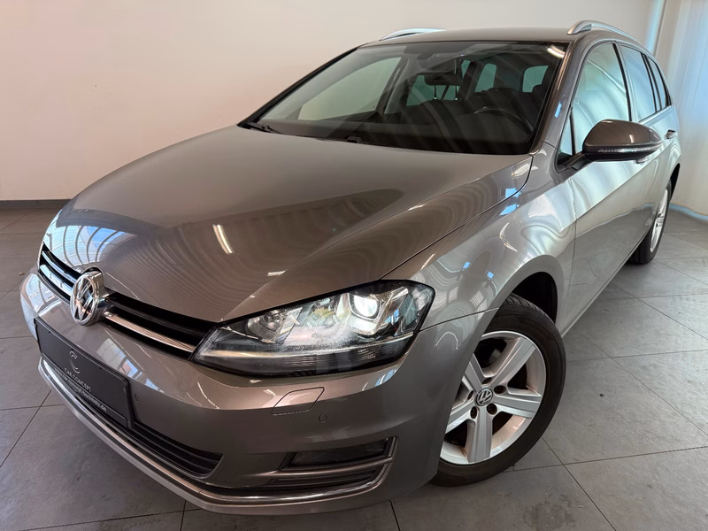 Volkswagen Golf VII Variant Highline 1.4TSI NAVI SHZ 1.HAND