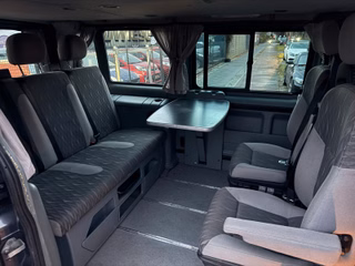 Ford Transit Euroline/Nugget*Webasto*Bett*Klima*AHK* - foto 6