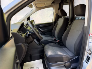 Volkswagen Caddy Nfz Kasten BMT Klima Navi - bilder 2