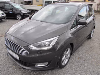 Ford C-Max 1.5 Automatik Titanium Xenon Navi SYNC2 - foto 1