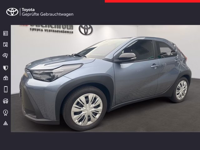 Toyota Aygo X Hybrid Pure +AppleCarplay/AndroidAuto - foto 1