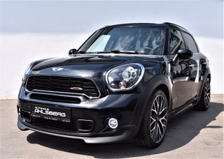 MINI John Cooper Works Countryman All4 Exclusiv Gebrauchtwagen Kaufen