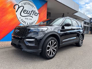 Ford Explorer ST-Line Plug-in-Hybrid 4x4 - bilder 1