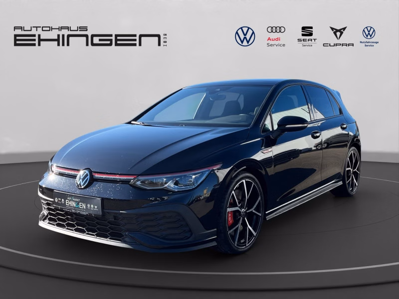 Volkswagen Golf VIII GTI Clubsport Pano+Matrix+Navi+ACC+Kamera