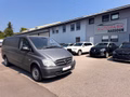 Daumennagel 3 - Mercedes-Benz Vito Kasten 113 CDI extralang TÜV 02/28 AHK 3-Sitz. FSE