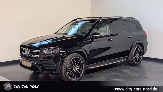 Mercedes-Benz GLS 400 d 4Matic AMG HUD+360°+BURMESTER+PANORAMA - foto 1