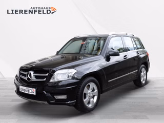 Mercedes-Benz GLK 220 Авто с пробегом купить