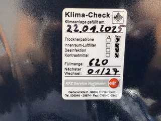 BMW 320 d xDrive XD/ Euro5/ 8XALU/NAV/1.Hand - bilder 25