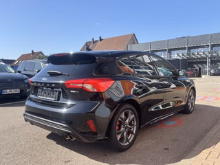 Ford Focus ST-Line MHEV 125PS Rf-Kamera Winter-Paket - bilder 7