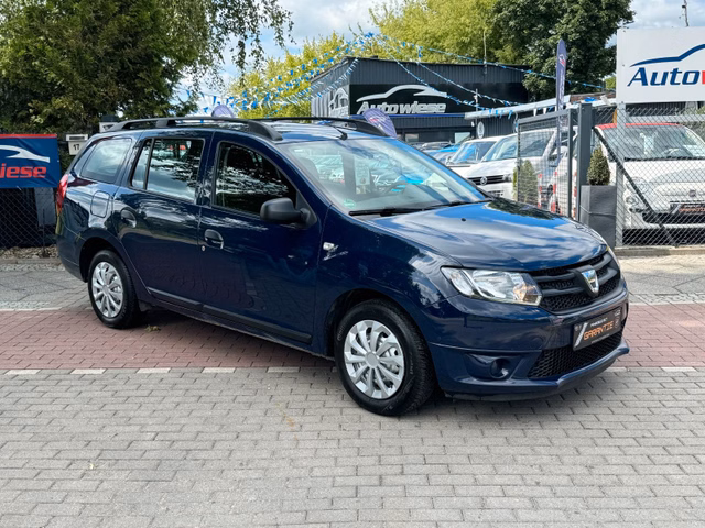 Dacia Logan MCV II Kombi Essentiel*Euro6*1.Hd*Tüv NEU! - foto 1