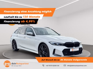 BMW 320 Gebrauchtwagen Kaufen