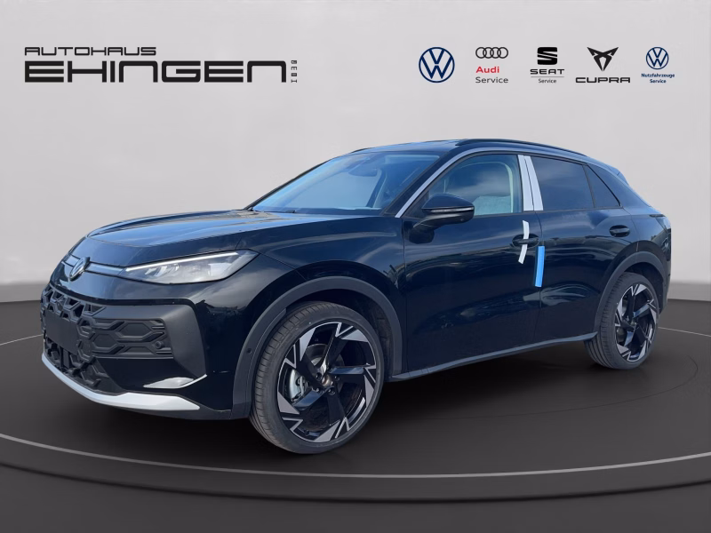 Volkswagen T-Roc Style 1.5 l eTSI OPF 110 kW (150 PS) 7-Gang-Doppelkupplungsgetriebe DSG