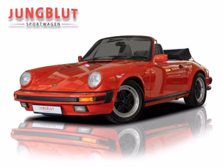 Porsche Carrera 3.2 Cabriolet - foto 1