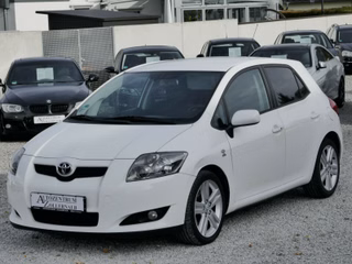 Toyota Auris Gebrauchtwagen Kaufen