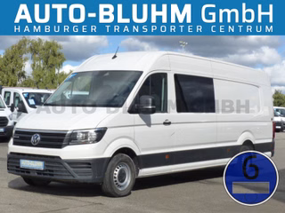 Volkswagen Crafter Gebrauchtwagen Kaufen