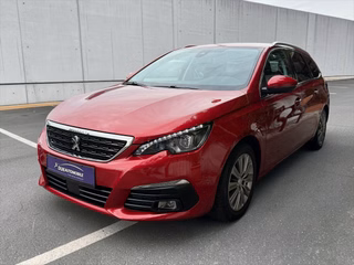Peugeot 308 SW Gebrauchtwagen Kaufen