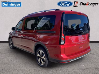 Ford Grand Tourneo Connect Active - bilder 4