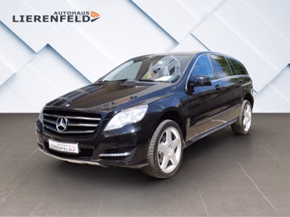 Mercedes-Benz R 350 Авто с пробегом купить