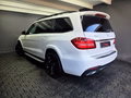 Daumennagel 6 - Mercedes-Benz GLS 350 d 4M, AMG LINE, PANO, 360°,2x TV,7 SITZE