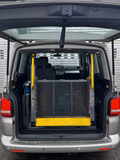 Daumennagel 11 - Volkswagen T5 Transporter Bus Multivan Behindertengerecht