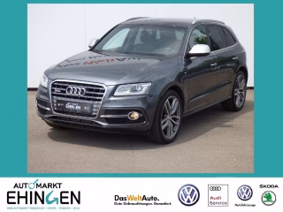 Audi SQ5 Gebrauchtwagen Kaufen