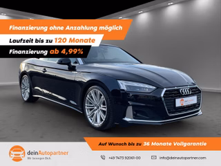 Audi A5 Gebrauchtwagen Kaufen