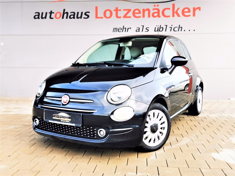 Fiat 500 1.0 HYBRID GSE N3 LOUNGE PANO|KLIMA|TEMP