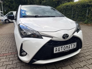 Toyota Yaris Hybrid GR Sport/1.Hand/Navi/Kamera/ - foto 3