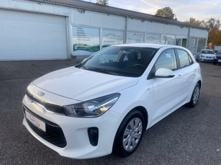 Kia Rio Gebrauchtwagen Kaufen