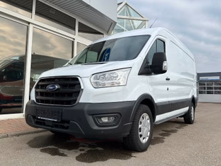 Ford Transit Gebrauchtwagen Kaufen