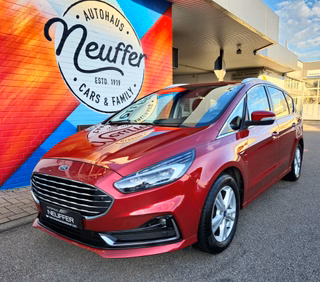 Ford S-Max Gebrauchtwagen Kaufen
