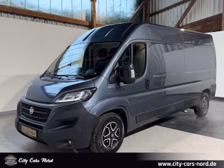 Fiat Ducato Grossr.-Kasten 35 L4 H2 S&S TEMPO+KLIMA - фото 1