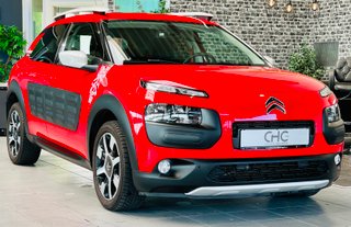 Citroën C4 Cactus Gebrauchtwagen Kaufen