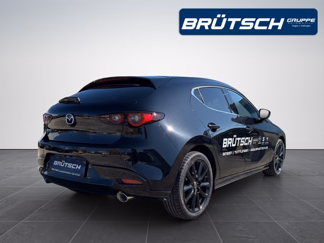 Mazda 3 2.0 X 186PS 6AG FWD Homura - bilder 4