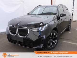 BMW X3 Gebrauchtwagen Kaufen