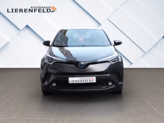 Toyota C-HR Hybrid Lounge Mega Ausstattung - фото 5