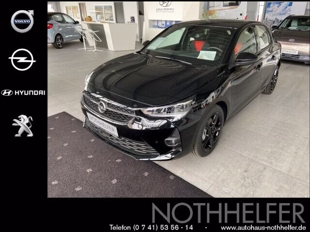 Opel F GS Line 1.2 Turbo EU6d LED Rückfahrkam.