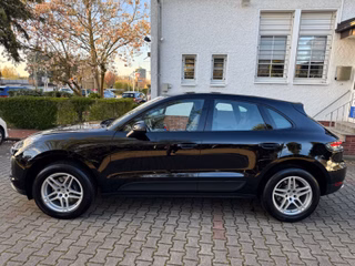 Porsche Macan/1.Hand/18.500km/Scheckheft/ - foto 11